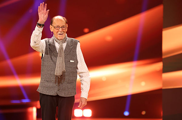 Verleihung "Goldene Henne"