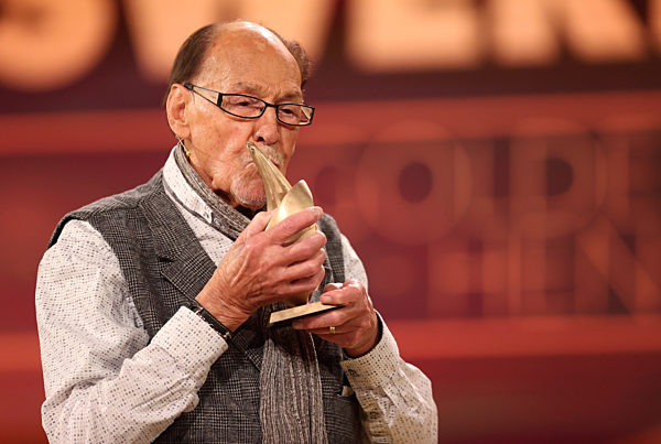 Verleihung "Goldene Henne"