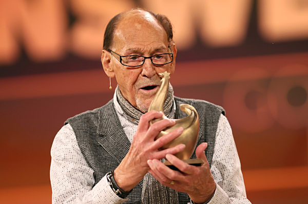 Verleihung "Goldene Henne"