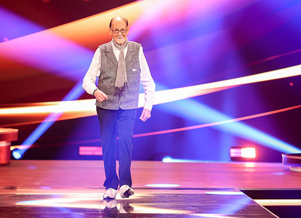 Verleihung "Goldene Henne"