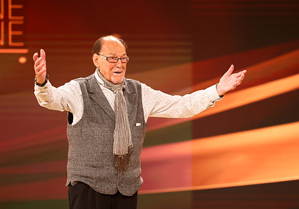 Verleihung "Goldene Henne"