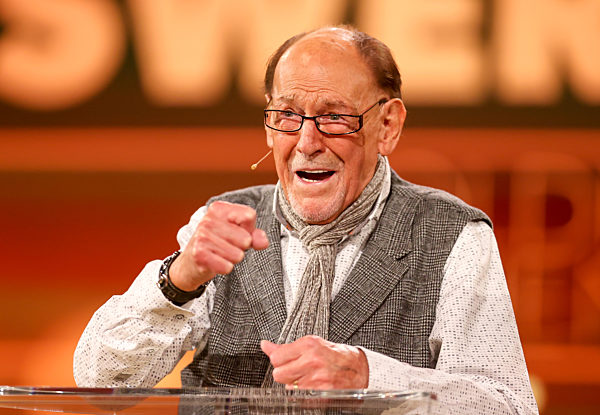 Verleihung "Goldene Henne"