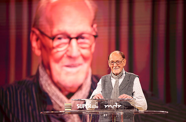 Verleihung "Goldene Henne"