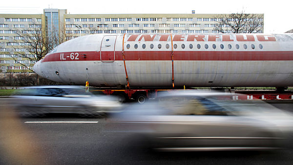 Tiefflieger im Berufsverkehr