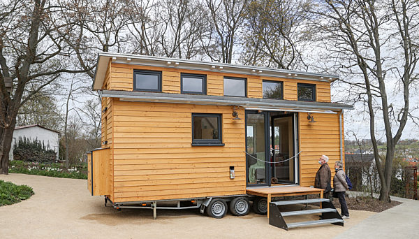 Bundesgartenschau in Erfurt eröffnet