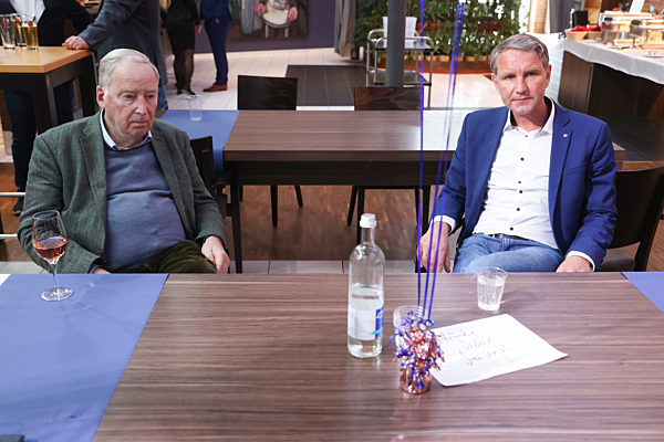 Landtagswahl Sachsen-Anhalt - AfD