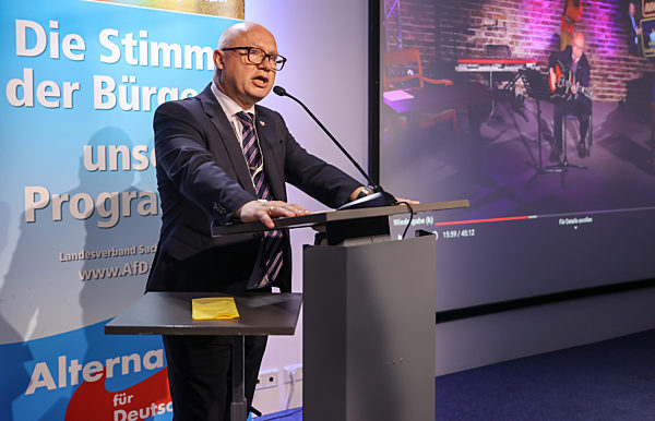 Landtagswahl Sachsen-Anhalt