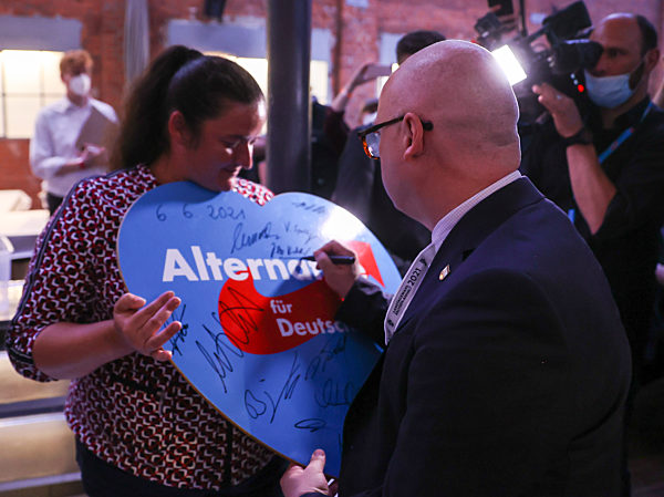 Landtagswahl Sachsen-Anhalt
