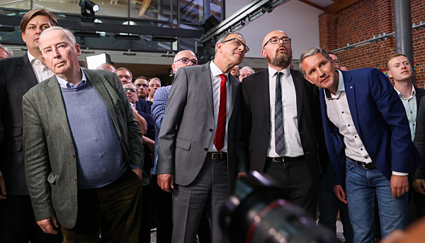 Landtagswahl Sachsen-Anhalt