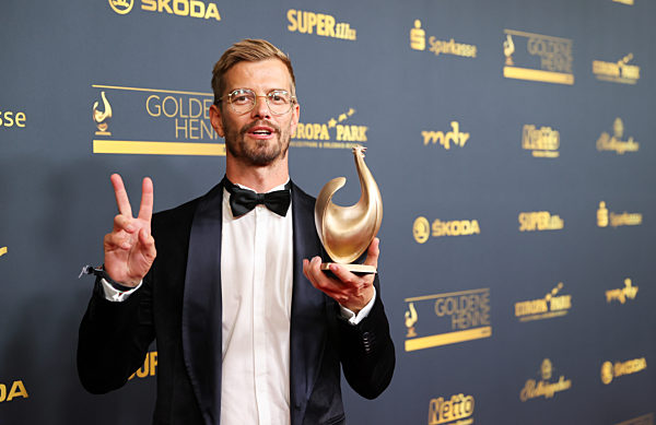 Medienpreis Goldene Henne 2021