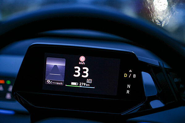 Unterwegs im Elektroauto