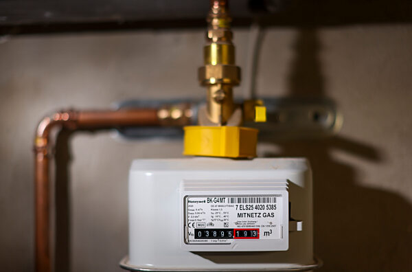 Gaszähler
