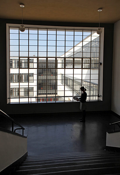 Bauhaus Dessau will beim Klimaschutz Maßstäbe setzen