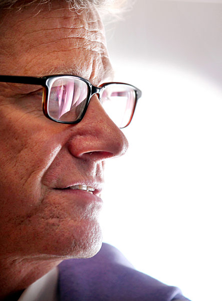 Westerwelle travels to India and Bangladesh