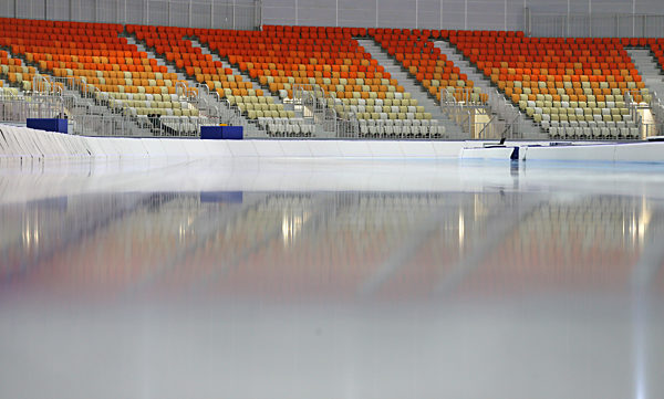 Sotschi 2014 - Adler Arena