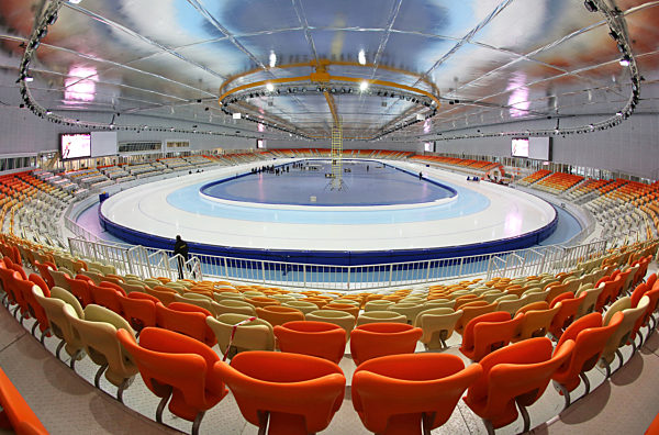 Sotschi 2014 - Adler Arena