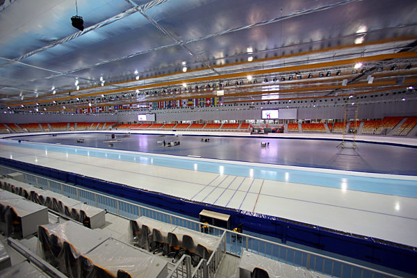 Sotschi 2014 - Adler Arena
