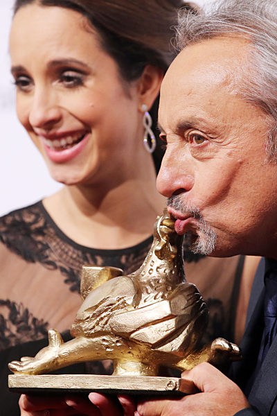 Goldene Henne 2014 _ Preisträger