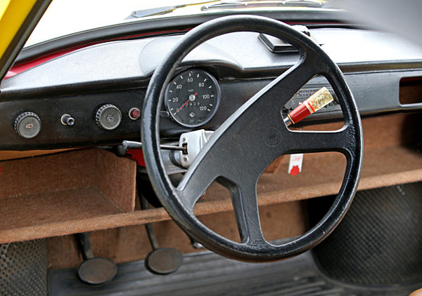 Internationales Trabant-Treffen in Zwickau