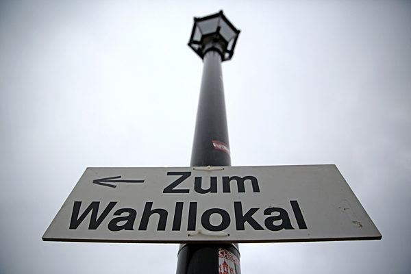 Landtagswahl Sachsen-Anhalt