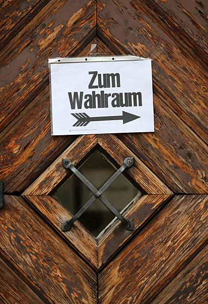 Landtagswahl Sachsen-Anhalt