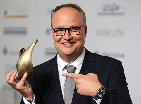 Goldene Henne 2016 - Preisträger