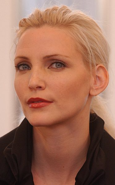 Berlin: Nadja Auermann