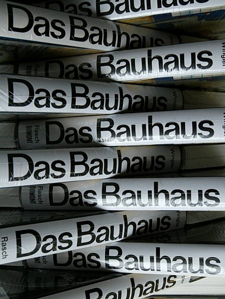Architektur: Bauhaus Dessau
