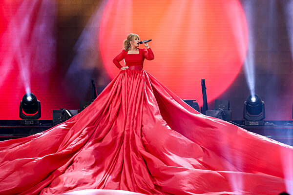 "Das große Schlagercomeback" - Live-Show aus Leipzig