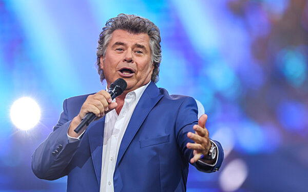 Andy Borg turns 65 (02.11.2025)