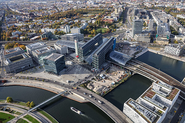 Berliner Hauptbahnhof