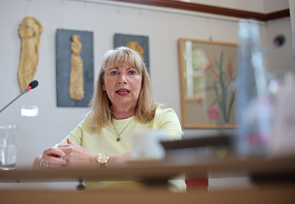 Landesregierung tagt auswärts im Landkreis Leipzig