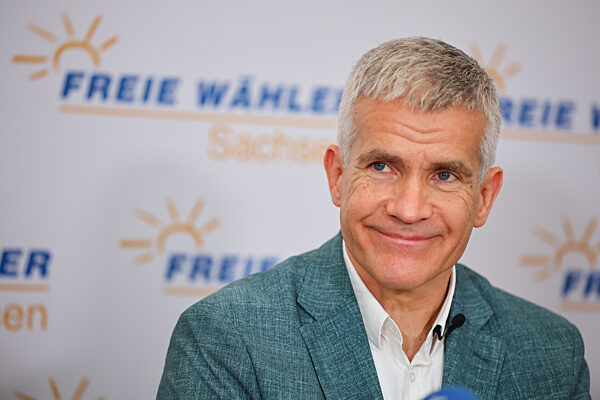 Freie Wähler stellen Spitzenkandidat für Landtagswahl 2024 vor