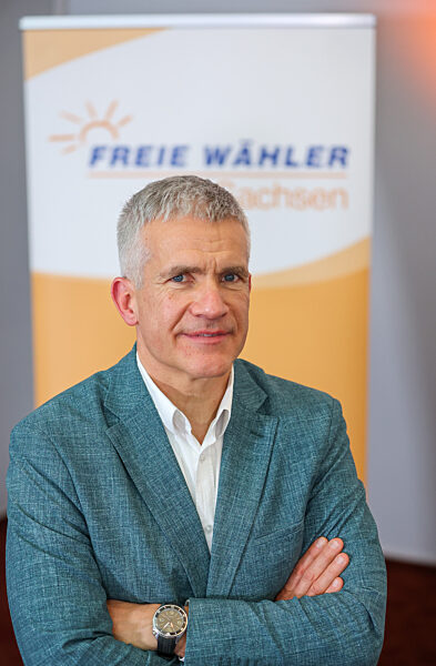 Freie Wähler stellen Spitzenkandidat für Landtagswahl 2024 vor