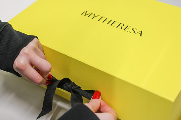 Mytheresa eröffnet Logistikzentrum in Schkeuditz