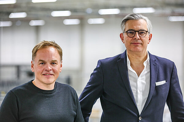 Mytheresa eröffnet Logistikzentrum in Schkeuditz