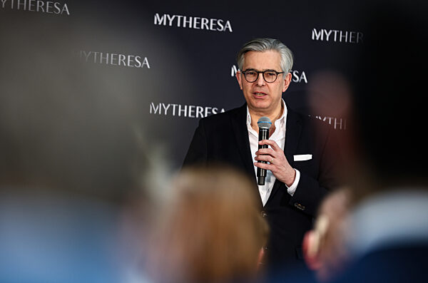 Mytheresa eröffnet Logistikzentrum in Schkeuditz