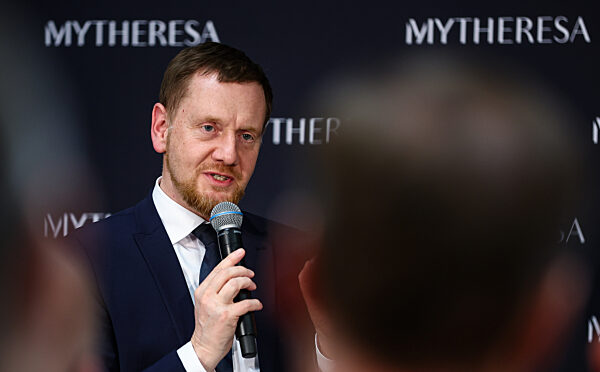 Mytheresa eröffnet Logistikzentrum in Schkeuditz