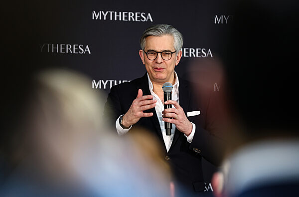 Mytheresa eröffnet Logistikzentrum in Schkeuditz