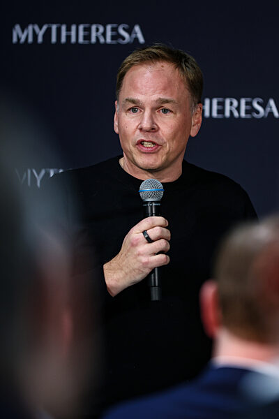 Mytheresa eröffnet Logistikzentrum in Schkeuditz