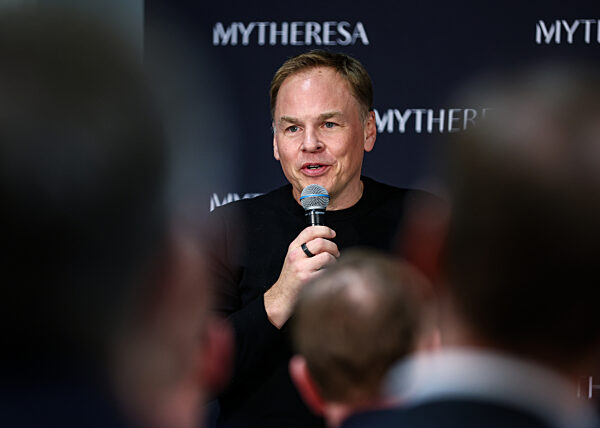 Mytheresa eröffnet Logistikzentrum in Schkeuditz