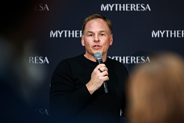 Mytheresa eröffnet Logistikzentrum in Schkeuditz