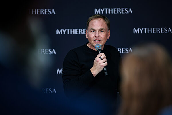 Mytheresa eröffnet Logistikzentrum in Schkeuditz