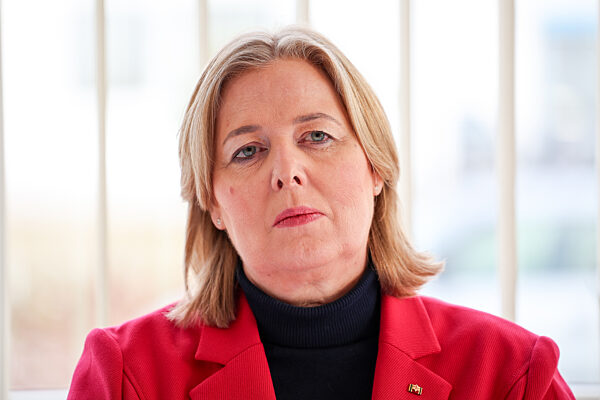 Bundestagspräsidium im Vogtland