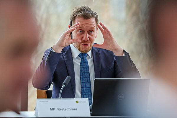 Sächsisches Kabinett tagt in Zwickau