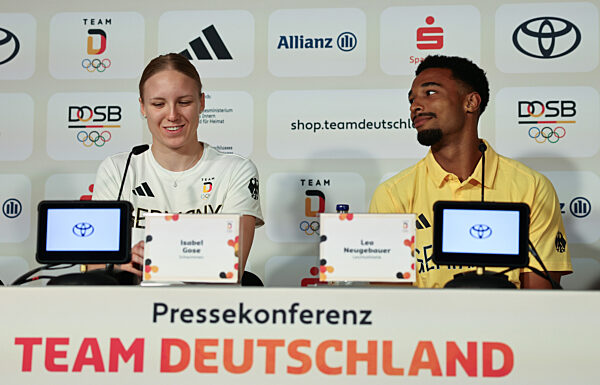 Paris 2024 - Deutsches Haus