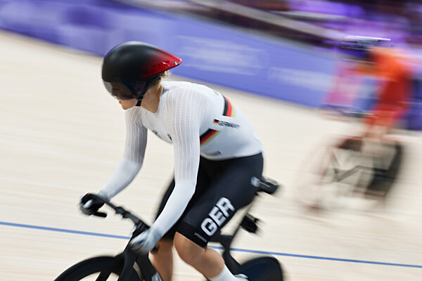 Paris 2024 - Radsport