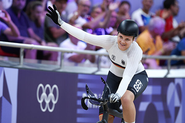 Paris 2024 - Radsport