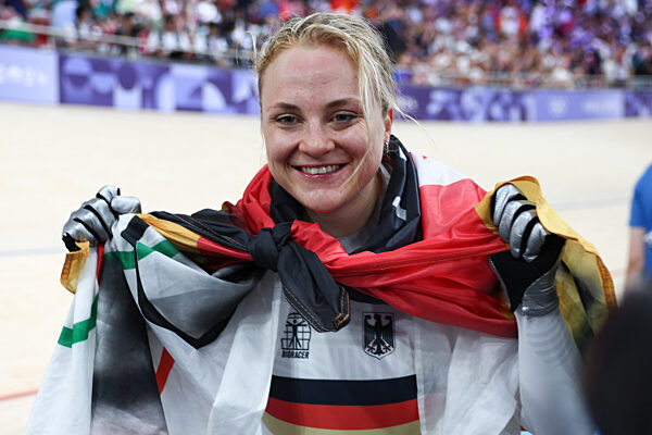 Paris 2024 - Radsport