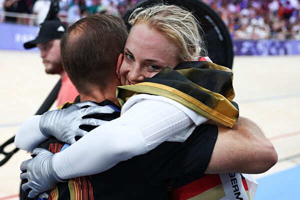 Paris 2024 - Radsport